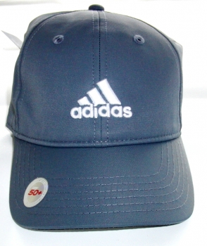 Adidas Cap Schirmmütze grau verstellbar